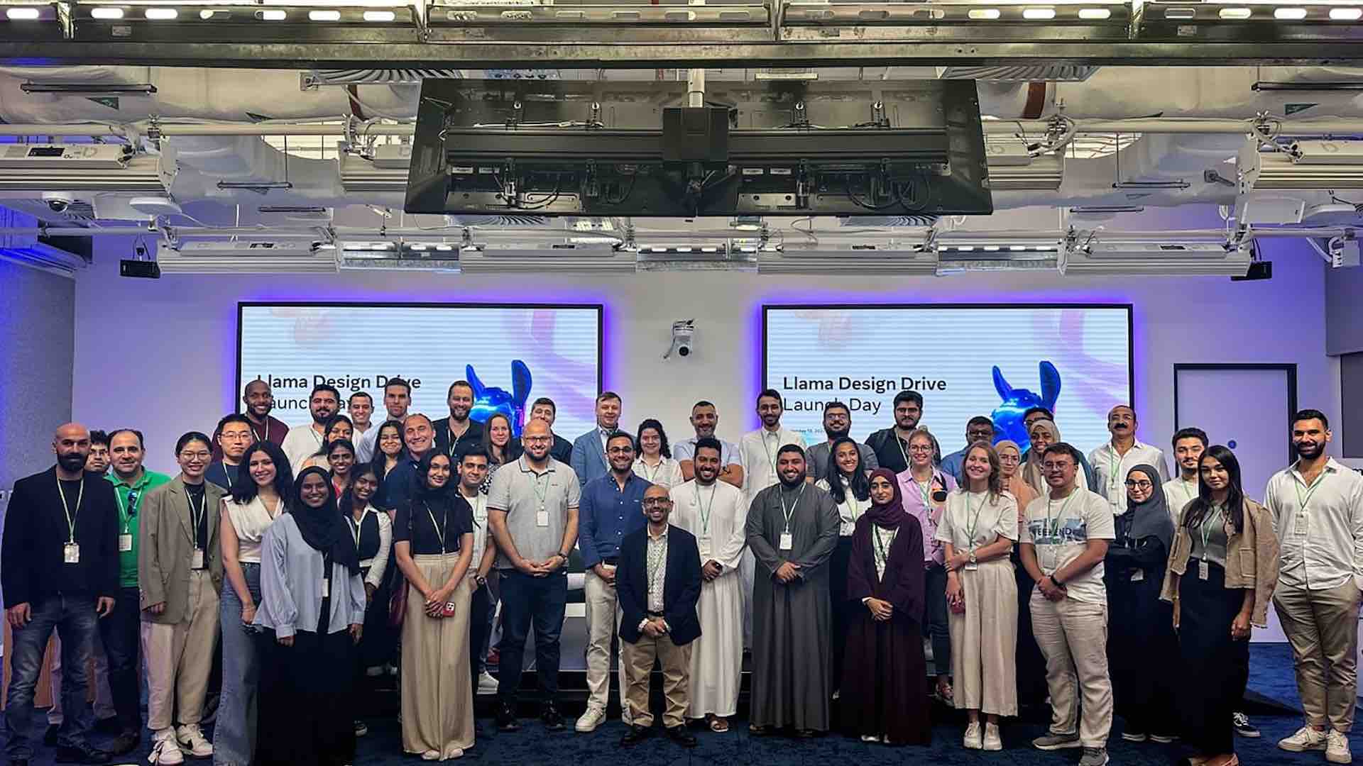 Meta and Dubai Future Foundation launch AI accelerator in the UAE